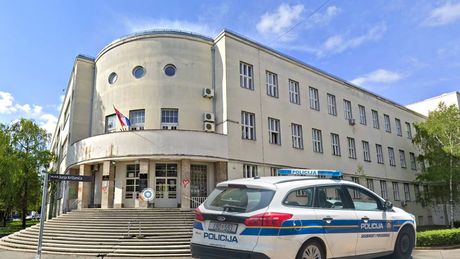 Klasična gimnazija Zagreb htvatska policija