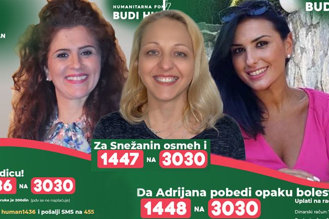 Nadica Stošić, Snežana Stanković, Adrijana Simeonova