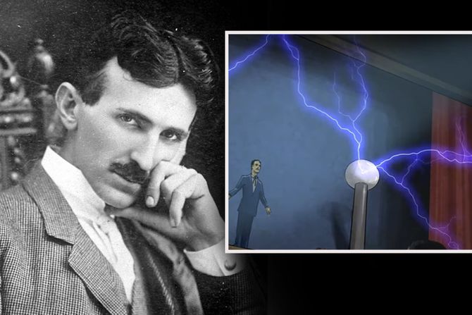 Nikola Tesla