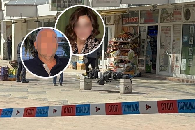 Pirot pucnjava ubistvo Sanja M, i Miroslav M Pirot pucnjava ubistvo Sanja M, i Miroslav M