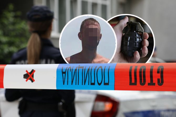 Policija Hemija bomba Policija Hemija bomba