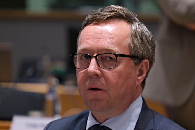 Finski ministar ekonomije Mika Lintila Finski ministar ekonomije Mika Lintila