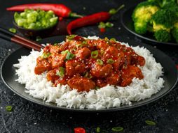 Piletina General Tso, kineska kuhinja