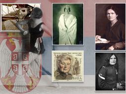 Žene Srbija Srbije istorija
