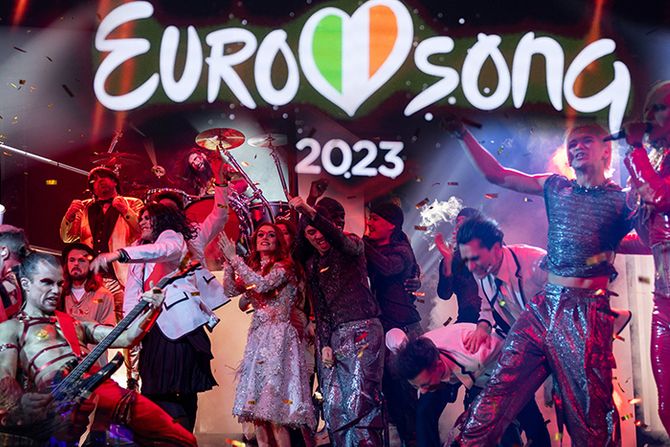 Eurosong Evrovizija 2023