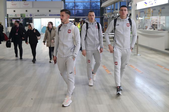 Nemanja Stojić, Dragan Rosić, Nikola Štulić Nemanja Stojić, Dragan Rosić, Nikola Štulić