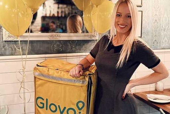 Glovo Glovo