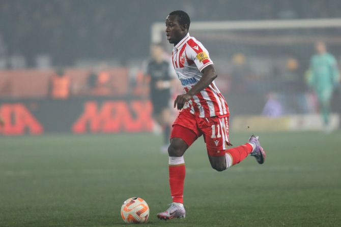 FK Crvena Zvezda - FK Partizan FK Crvena Zvezda - FK Partizan
