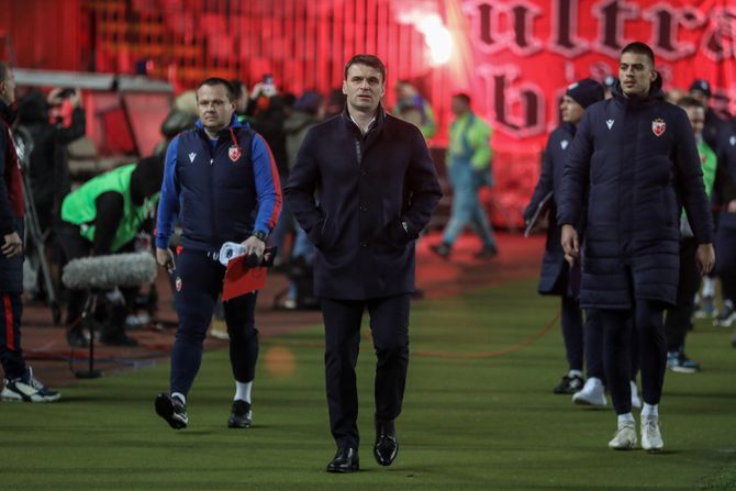 FK Crvena Zvezda - FK Partizan FK Crvena Zvezda - FK Partizan