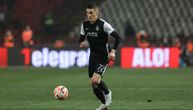 "Ne možemo biti zadovoljni, ovo je najteži period za Partizan": Kapiten Urošević o remiju u večitom derbiju