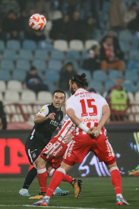 FK Crvena zvezda, Sezona 23/24 - Crvena zvezda Beograd