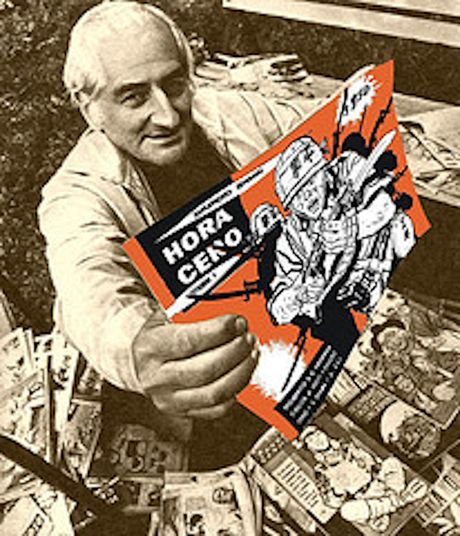 Ektor Herman Oesterheld, Eternaut Ektor Herman Oesterheld, Eternaut