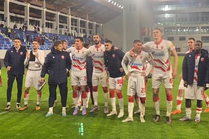 FK Crvena zvezda