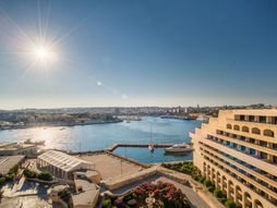 Hotel Grand Excelsior, Malta