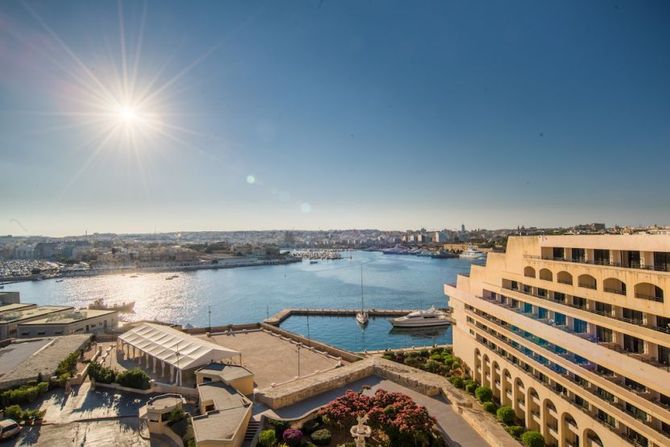 Hotel Grand Excelsior, Malta