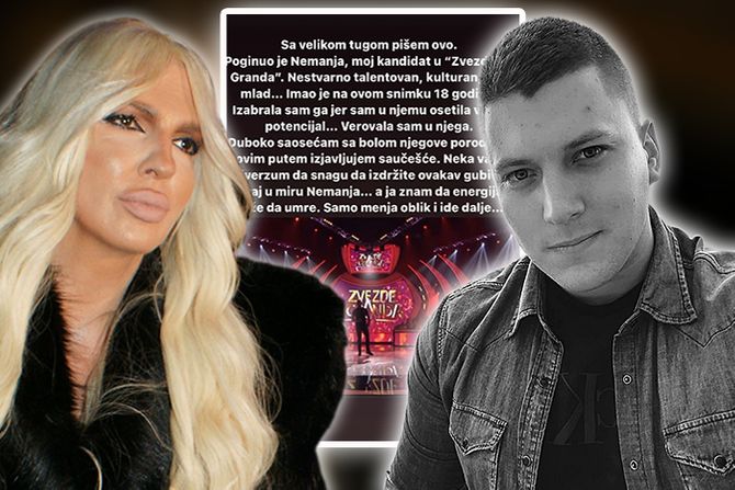 Jelena Karleuša Nemanja Vuković