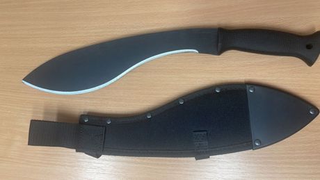 Zagreb škola gimnazija razred mačeta napad