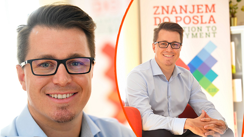 Projekat Znanjem do posla - Podrška po meri mladih ljudi - Telegraf Biznis