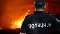 Požar na Vidikovcu: Širi se gust dim, sumnja se da gori deponija