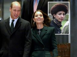 Princ Vilijam, Rose Hanbury