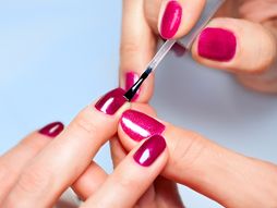 lak za nokte, loši nokti, nokti