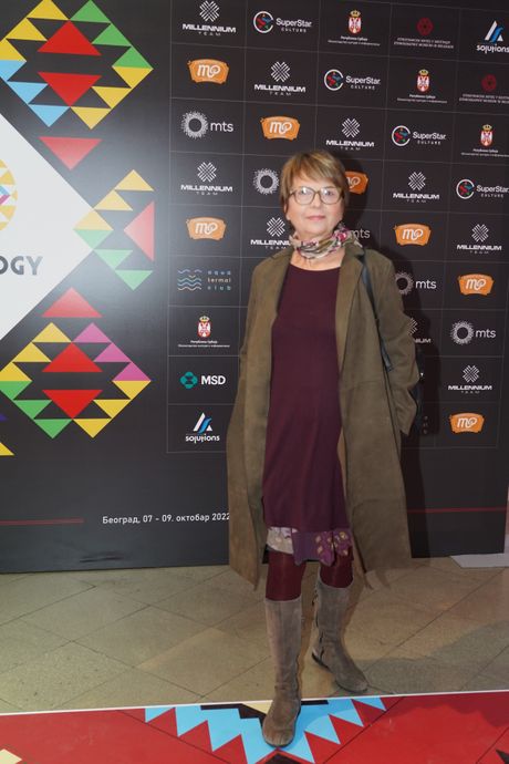 Biljana Krstić Biljana Krstić