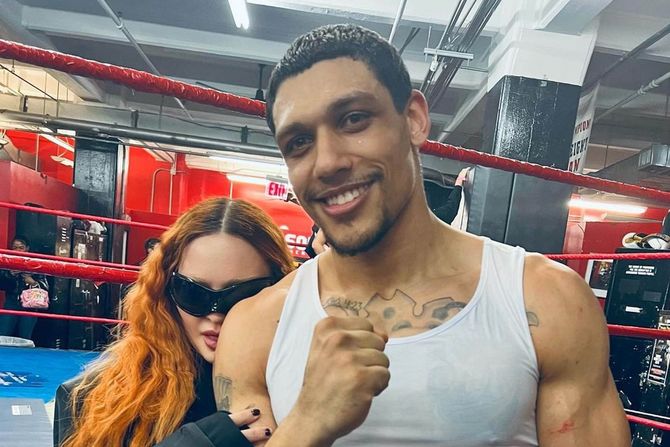 Madonna, Madona, Josh Popper Madonna, Madona, Josh Popper