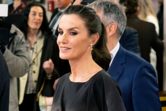 Queen Letizia, kraljica Leticija