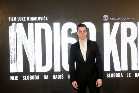 Film Indigo Kristal Fičer Film Indigo Kristal Fičer