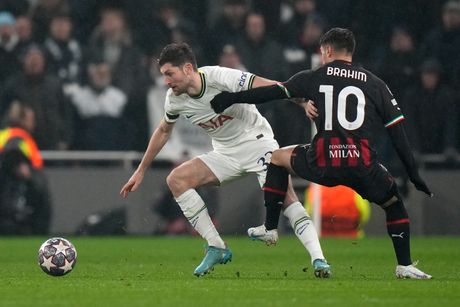 FK Totenhem - FK Milan FK Totenhem - FK Milan