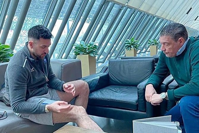 Vasilije Micić, Miško Ražnatović Vasilije Micić, Miško Ražnatović