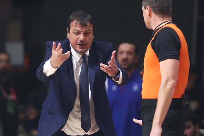 Ergin Ataman Ergin Ataman