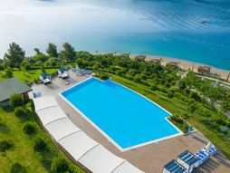 Hotel La Blanche Island, Turska
