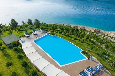 Hotel La Blanche Island, Turska