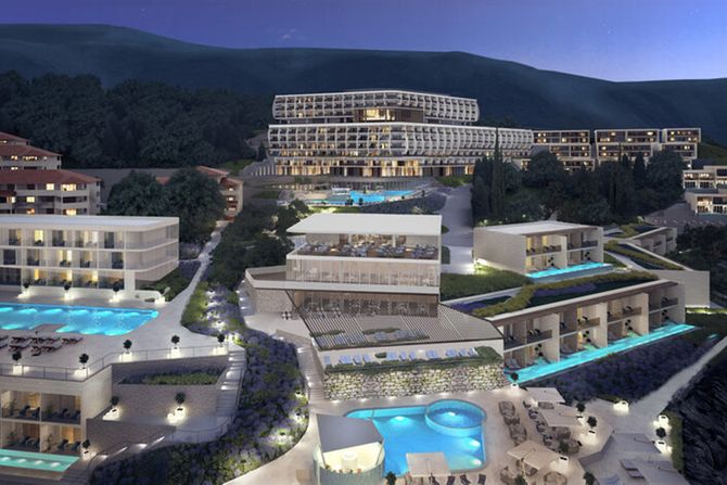 Resort, Hotel Plat , Dubrovnik