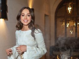 kraljica Ranija i ćerka princeza Iman