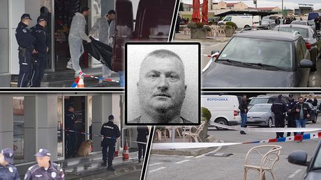 Pucnjava na pumpi Knez Petrol Rušanj ubijeni Ranko Radošević Eskobar