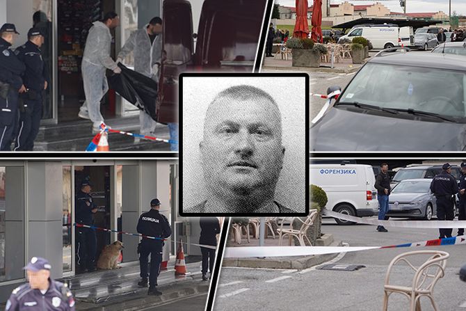 Pucnjava na pumpi Knez Petrol Rušanj ubijeni Ranko Radošević Eskobar Pucnjava na pumpi Knez Petrol Rušanj ubijeni Ranko Radošević Eskobar