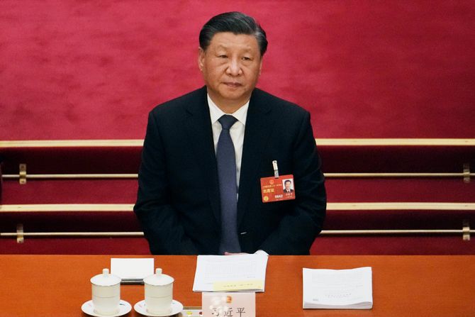 Si Đinping Kina Si Đinping Kina