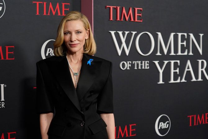 Cate Blanchett, Kejt Blanšet