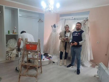 Salon venčanica venčanice pljačka Prokuplje