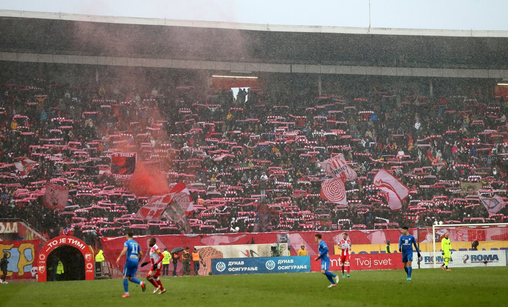 Radnički iz Kragujevca će biti kažnjen zbog propusta na meču sa Crvenom  zvezdom - Sportal