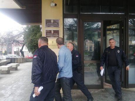 Dejan Pavlović, ubistvo, osuđen, Vranje