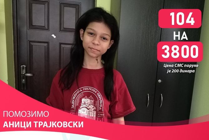 Anica Trajkovski Anica Trajkovski
