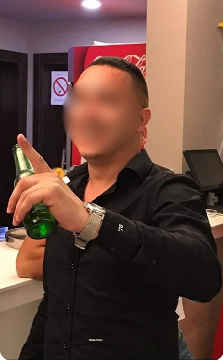 Kristijan S, poginuo, klek, Zrenjanin, saobraćajna nesreća Kristijan S, poginuo, klek, Zrenjanin, saobraćajna nesreća