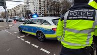 Drama u školi u Nemačkoj: Policija upozorena na čoveka sa predmetom nalik oružju