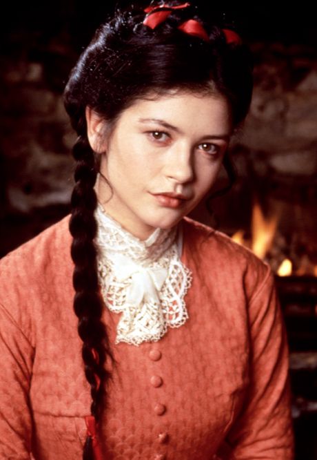 Ketrin Zita Džons, Catherine Zeta-Jones, 1994 Ketrin Zita Džons, Catherine Zeta-Jones, 1994