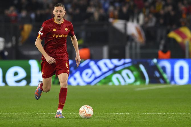Nemanja Matić Nemanja Matić