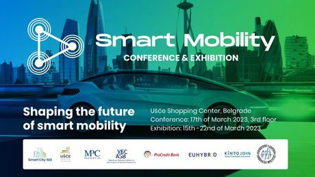 Konferencija Smart Mobility