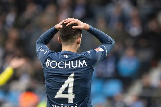 Erhan Mašović, FK Bohum Erhan Mašović, FK Bohum
